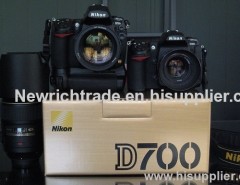 Discount Nikon D700 12MP DSLR Camera