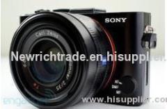 Sony Cyber-shot DSC-RX1 24.3 MP Digital camera Black