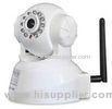 720P Pan Tilt Zoom wifi Megapixel Outdoor IP Camera h.264 With 3.6MM / 6MM Lens