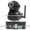 0.3 Megapixel Pan Tilt Wireless Mini IP Camera MJPEG Support TF Card 32G