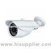 1/4" CMOS Bullet Wide Angle CCTV Camera , 2.0 Megapixel 4X Zoom