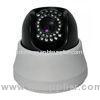 1/3" CCD Vandalproof Wide Angle CCTV Camera With IR LED , IR 20M