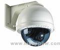 PAL / NTSC Wide Angle CCTV Camera Vandal Proof , 480TVL - 680TVL