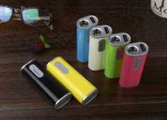 portable colorful power bank