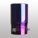 High quality popular universal single automobile tail throat