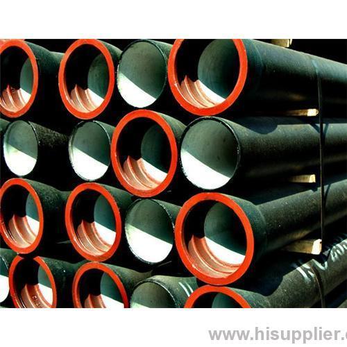 ductile iron pipe for Potable water