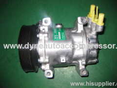 Auto Compressors for RENAULT CLIO 2 SANDEN 6V12 OEM SL 1428AF