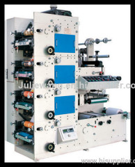 Label Flexo Printing Machinery