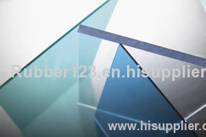 Solid polycarbonate sheet Solid polycarbonate sheet