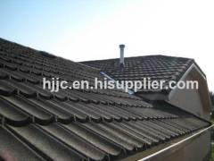 Corrugated GL steel Roof Sheet For Tile