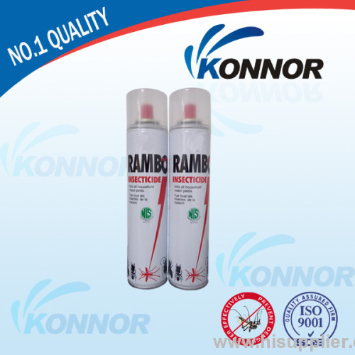 Aerosol Mosquito Killer Spray Insecticide