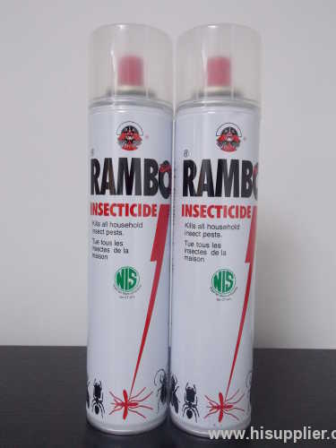 Anti mosquitoes insecticide spray