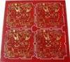 0.35mm Thickness 4 Layers FR4 Multilayer PCB with Half Hole Plate for Camera