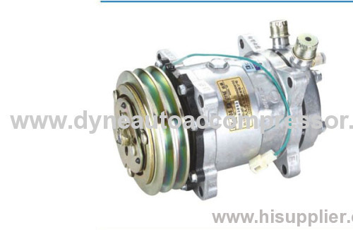 Auto compressors for auto air conditioner sanden 508 for all car