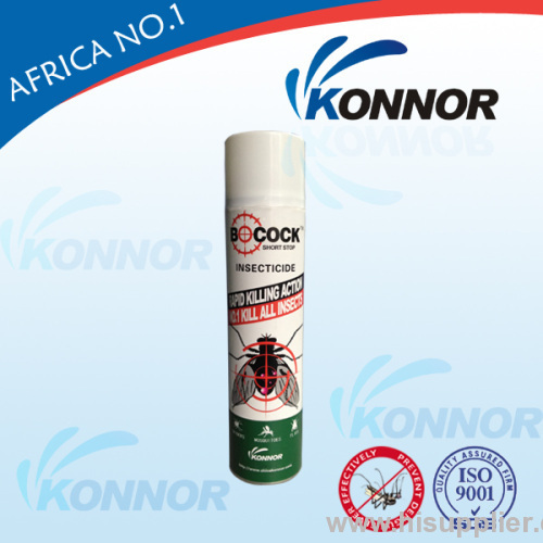 Mosquito spray/insect spray/insecticide aerosol