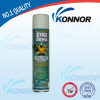 Household water based insecticide spray