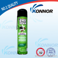 Insecticide spray kill cockroach and mosquito