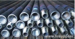 API Pipe Flat drill pipe