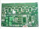 FR4 1OZ boards thickness 4 layer pcb multilayer printed circuit board Silkscreen Blue