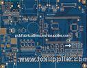 FR4 substrate , CEM3 4 layer pcb prototype 0.40mm Board Thickness ROSH , ISO