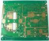 Teflon 4 layer PCB Board for CCTV , Power supply , GPS , UPS , Set-top Box