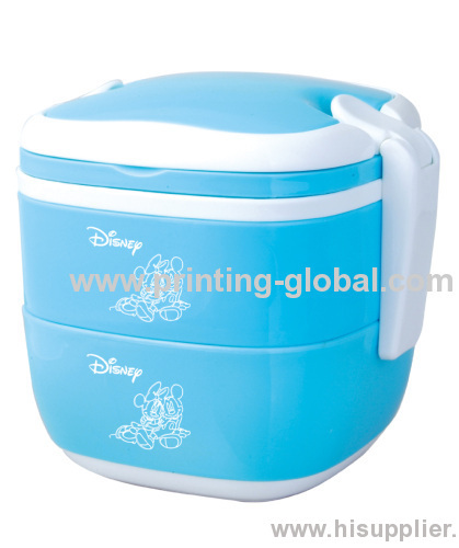 Hot Stamping Printing Foil For Plasitc Food Container