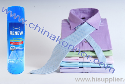 14 oz Clothes Fabric Refreshener Ironing Starch Spray