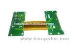 High Reliability Polyimide 4 Layer Rigid Flex PCB 0.15mm Thickness , Immersion Gold