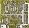 HASL GOLD 4 layer pcb with 0.2mm pcb holes OEM & ODM for telecommunication