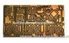 FR4 4 layer pcb dvr pcb board , power supply pcb 0.2mm - 3.2mm boards thickness