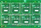Custom FR4 4 layer pcb assembly / copper thickness 4 oz pcb circuit boards