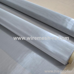 110 micron Stainless Steel Filter Mesh (Factory)