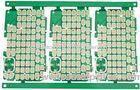 FR1 / CEM1 Gold finger 6 layer PCB multilayer printed circuit board 1 - 3oz