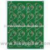 OEM 6 Layer PCB Board with Hard Gold 2 oz Copper Thickness