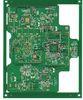High TG FR-4 CEM-1 CEM-3 6 layer PCB Multilayer 17.5um - 175um ( 0.5oz - 5oz )