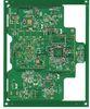 High TG FR-4 CEM-1 CEM-3 6 layer PCB Multilayer 17.5um - 175um ( 0.5oz - 5oz )