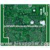Gold Plating Electronic PCB & 6 Layer pcb assembly 0.4 - 2mil( 10 - 50um )