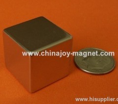 Neodymium Cube Magnets 3/4 inch Rare Earth N42