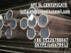 SCH160 HOT ROLLED STEEL CARBON PIPE