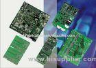 OSP HAL Immersion Tin 6 layer motherboard pcb 0.02mm through hole copper