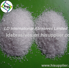 White Fused Corundum Abrasive