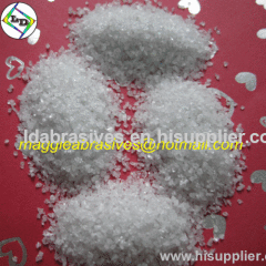 White Fused Corundum Abrasive