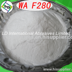 White Fused Alumina Powder