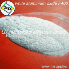 White Fused Alumina Powder