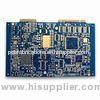 Rigid PCB PTFE , High TG FR4 circuit board Immersion Silver 0.2 - 0.6um