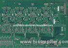 Plating Gold PCB FR4 printed circuit board manufacturers 12 Layer , 40 Layer