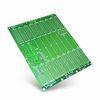 Remote control circuit board FR4 PCB with OSP , HAL , Immersion tin Surface Finishing