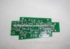 FR4 copper clad laminate blank printed circuit board , motor control board