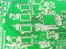 Double Sided FR4 Printed Circuit Board of Immersion Gold Finish PCB