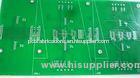 Double sided HASL LF pcb FR4 circuit board with Flash Gold Surface